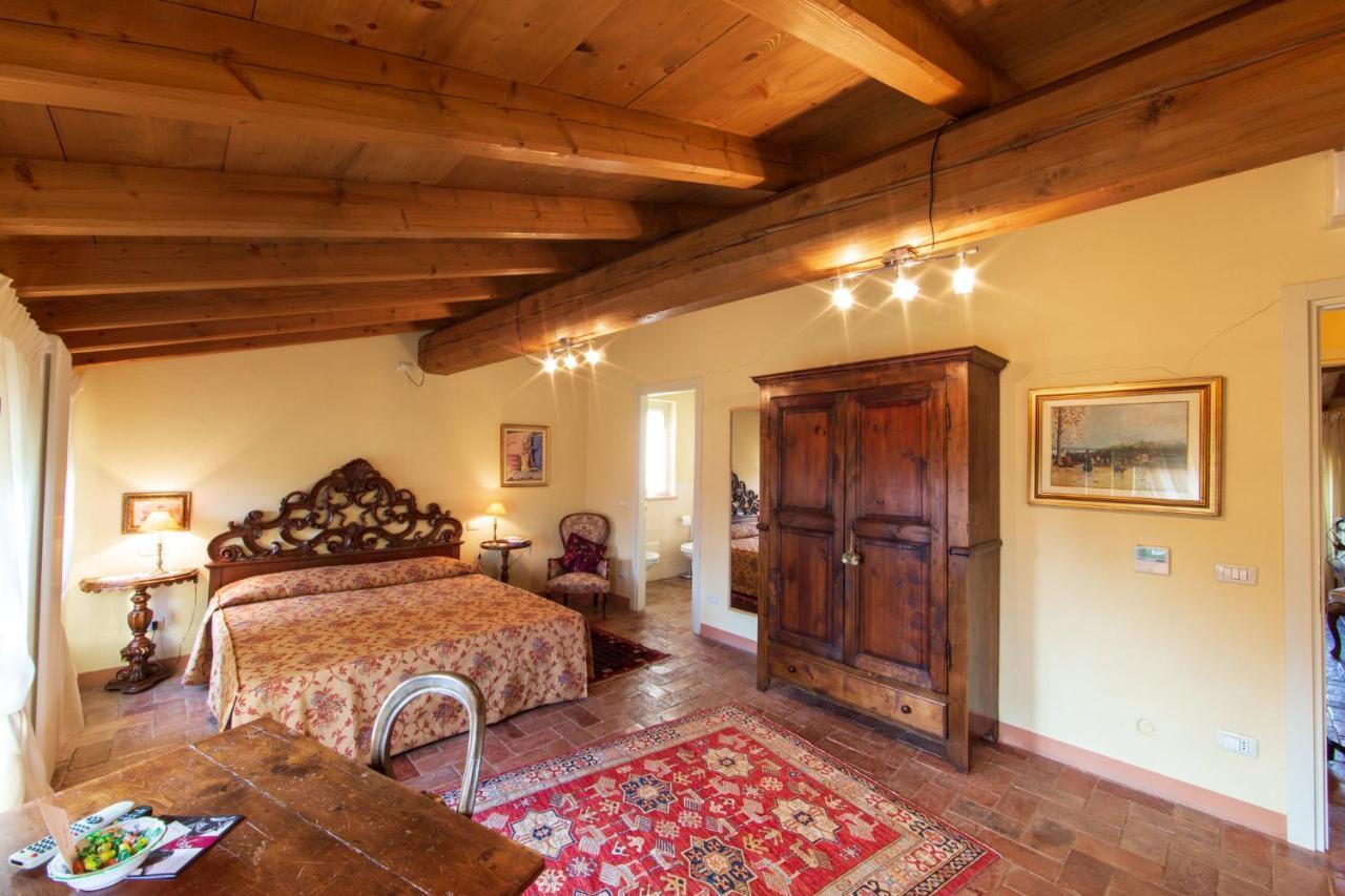 Tenuta Delo Relais เวโรนา ภายนอก รูปภาพ