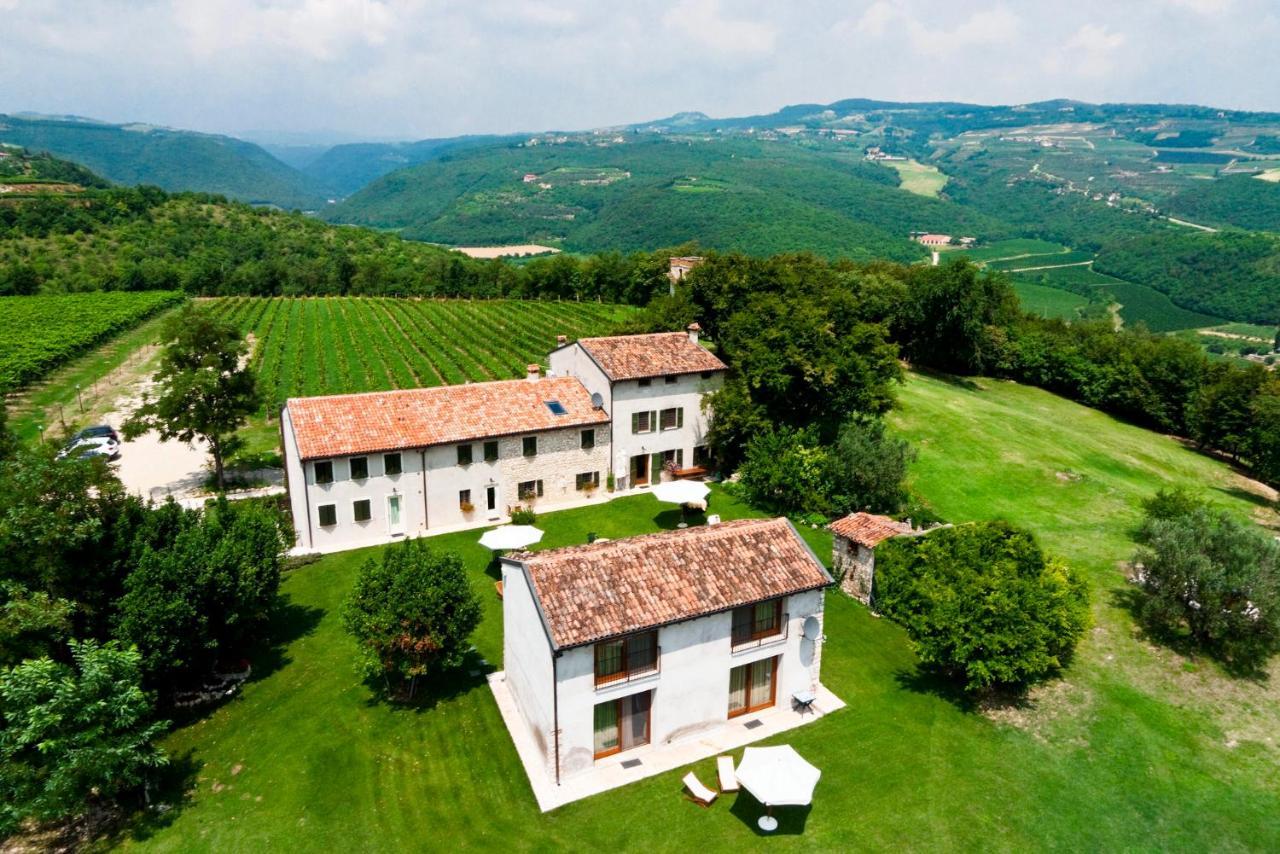 Tenuta Delo Relais เวโรนา ภายนอก รูปภาพ