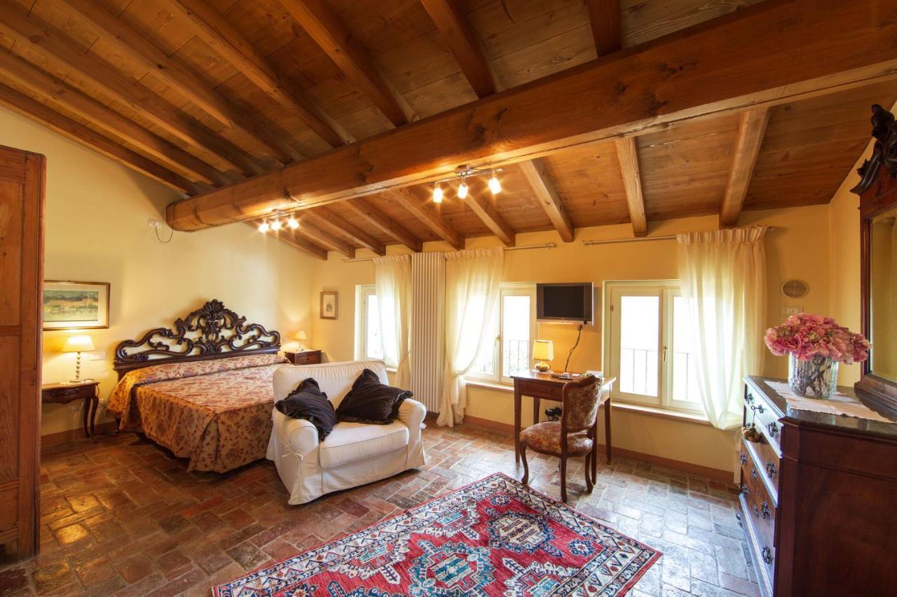 Tenuta Delo Relais เวโรนา ภายนอก รูปภาพ