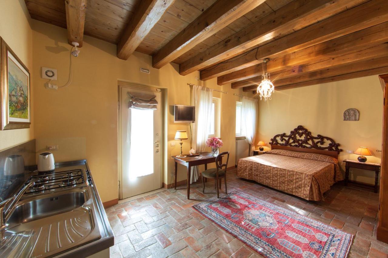 Tenuta Delo Relais เวโรนา ภายนอก รูปภาพ