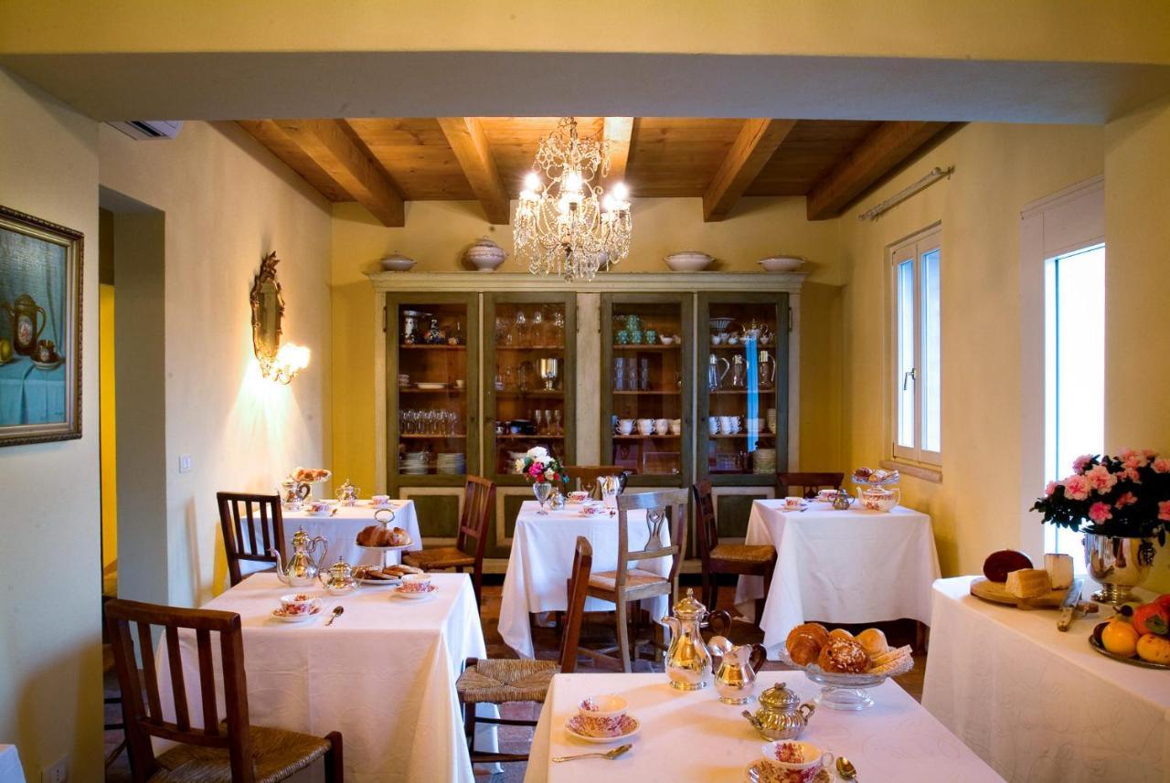 Tenuta Delo Relais เวโรนา ภายนอก รูปภาพ